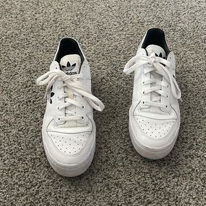 Adidas forum bold shoes